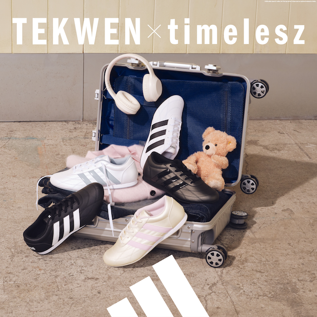 timelesz『TEKWEN』ビジュアル