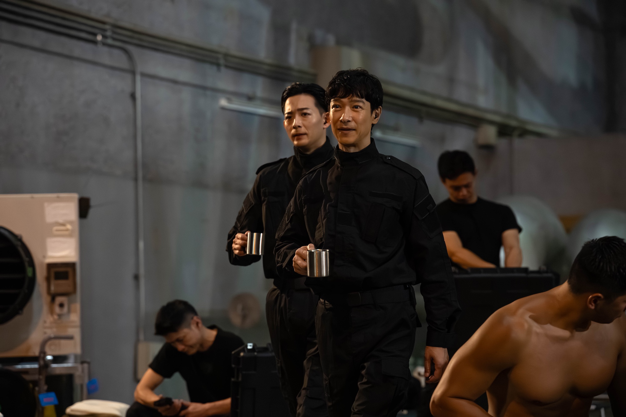 『VIVANT』18話、“最強チーム”結成で総力戦への画像