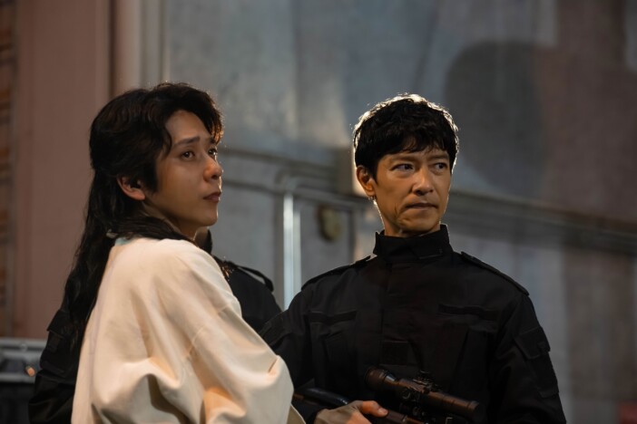『VIVANT』“最強チーム”結成でいよいよ総力戦 “新庄”竜星涼生還で奪還作戦は最高潮へ