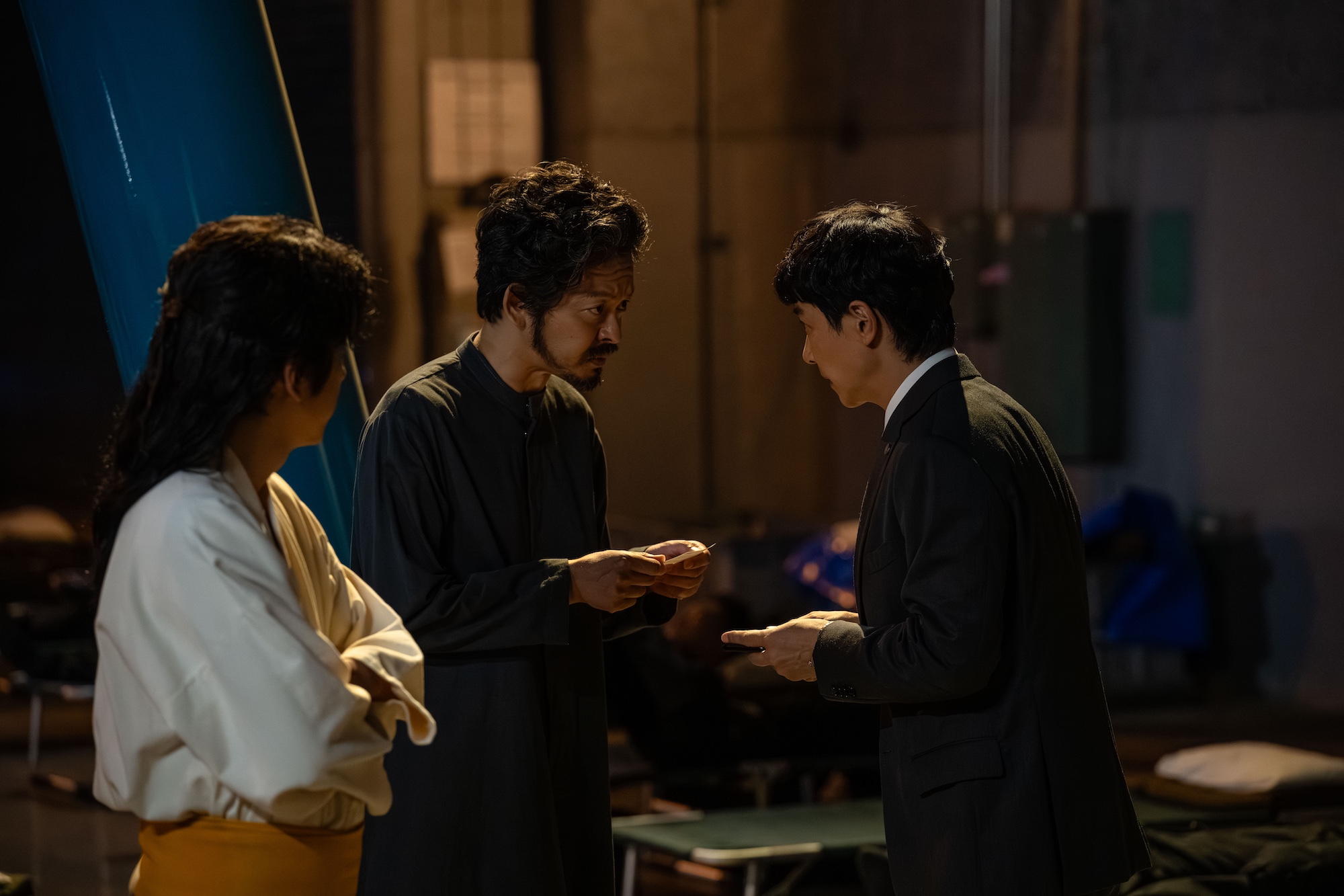 『VIVANT』18話、“最強チーム”結成で総力戦への画像