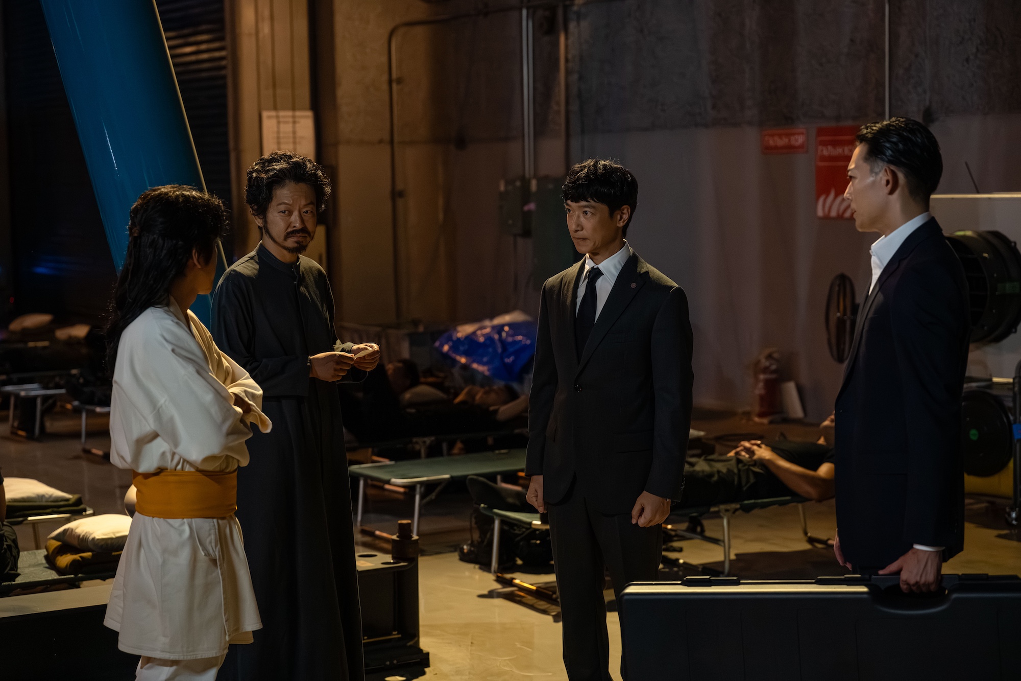 『VIVANT』18話、“最強チーム”結成で総力戦への画像