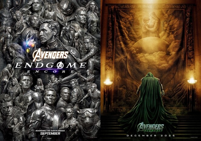 『アベンジャーズ/エンドゲーム:アンコール』新映像を含む上映時間が決定 入場者特典も