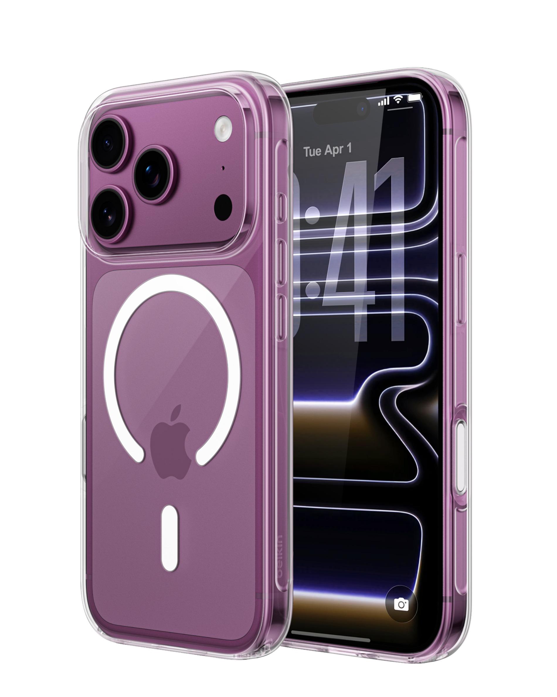 BelkinがiPhone 18 Pro向け新アクセサリー発表の画像