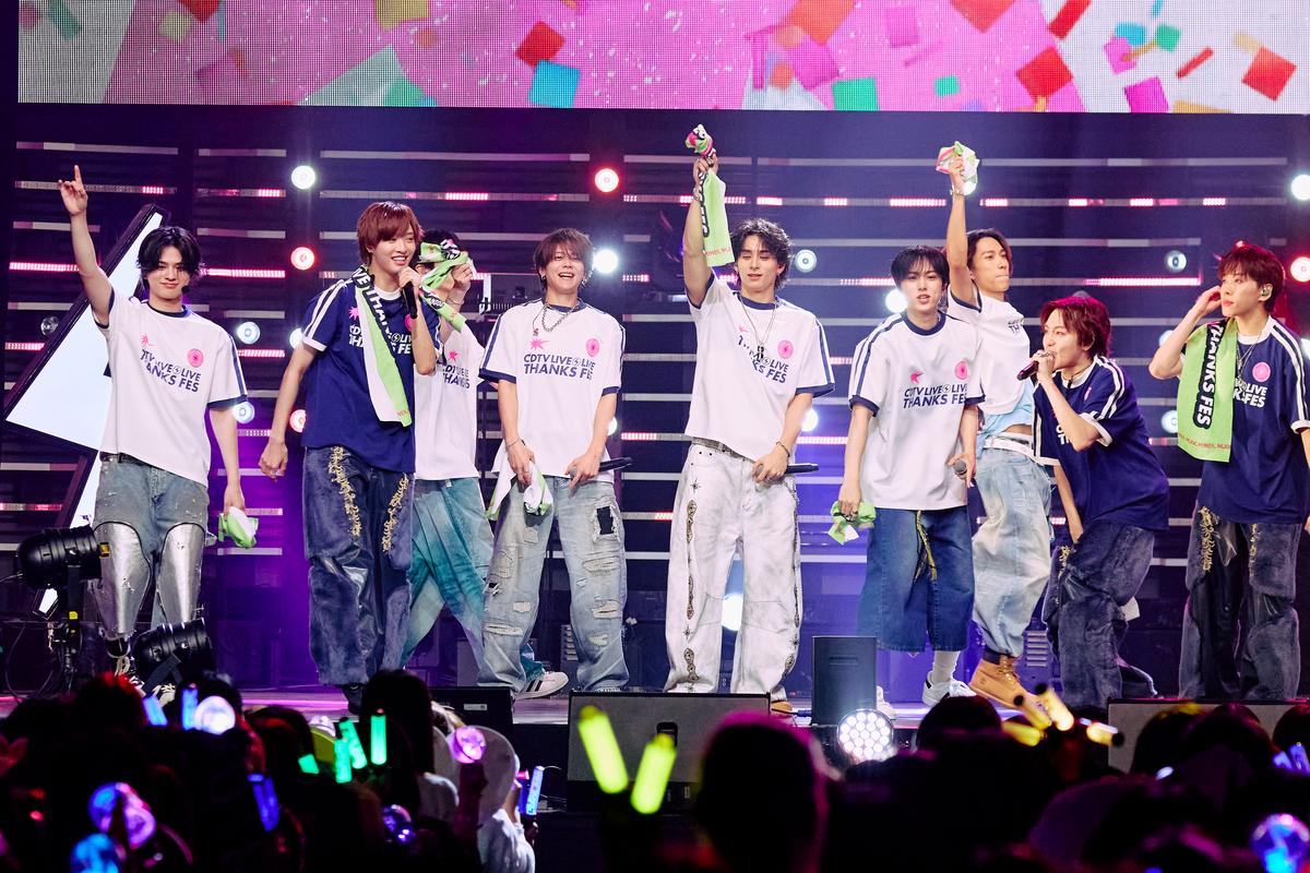 『CDTVライブ！ライブ！秋の大感謝祭 2026』