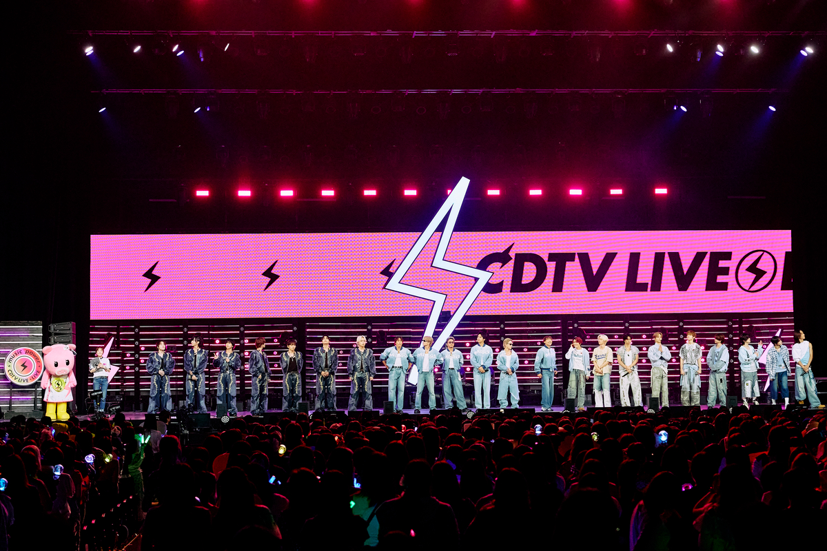 『CDTVライブ！ライブ！秋の大感謝祭 2026』