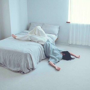 『かなわない、/ 君に会いたくて死にそう』ジャケット写真