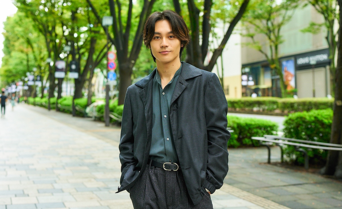 松田元太、『はだかんぼうたち』クランクイン