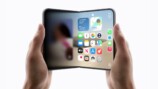 Apple初の折りたたみiPhone「iPhone Duo」の画像