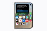 Apple初の折りたたみiPhone「iPhone Duo」の画像