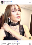 工藤静香 公式Instagram