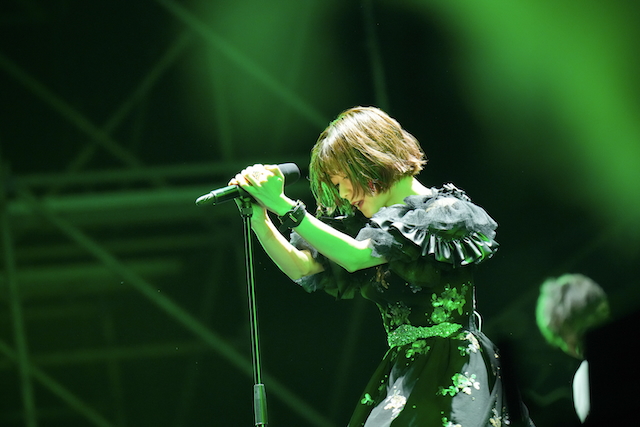 『Inori Minase OPEN AIR LIVE 2026 Summer Challenger』DAY1より