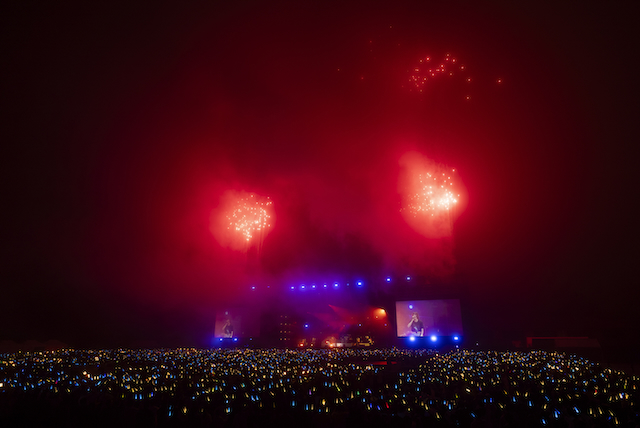 『Inori Minase OPEN AIR LIVE 2026 Summer Challenger』DAY1より
