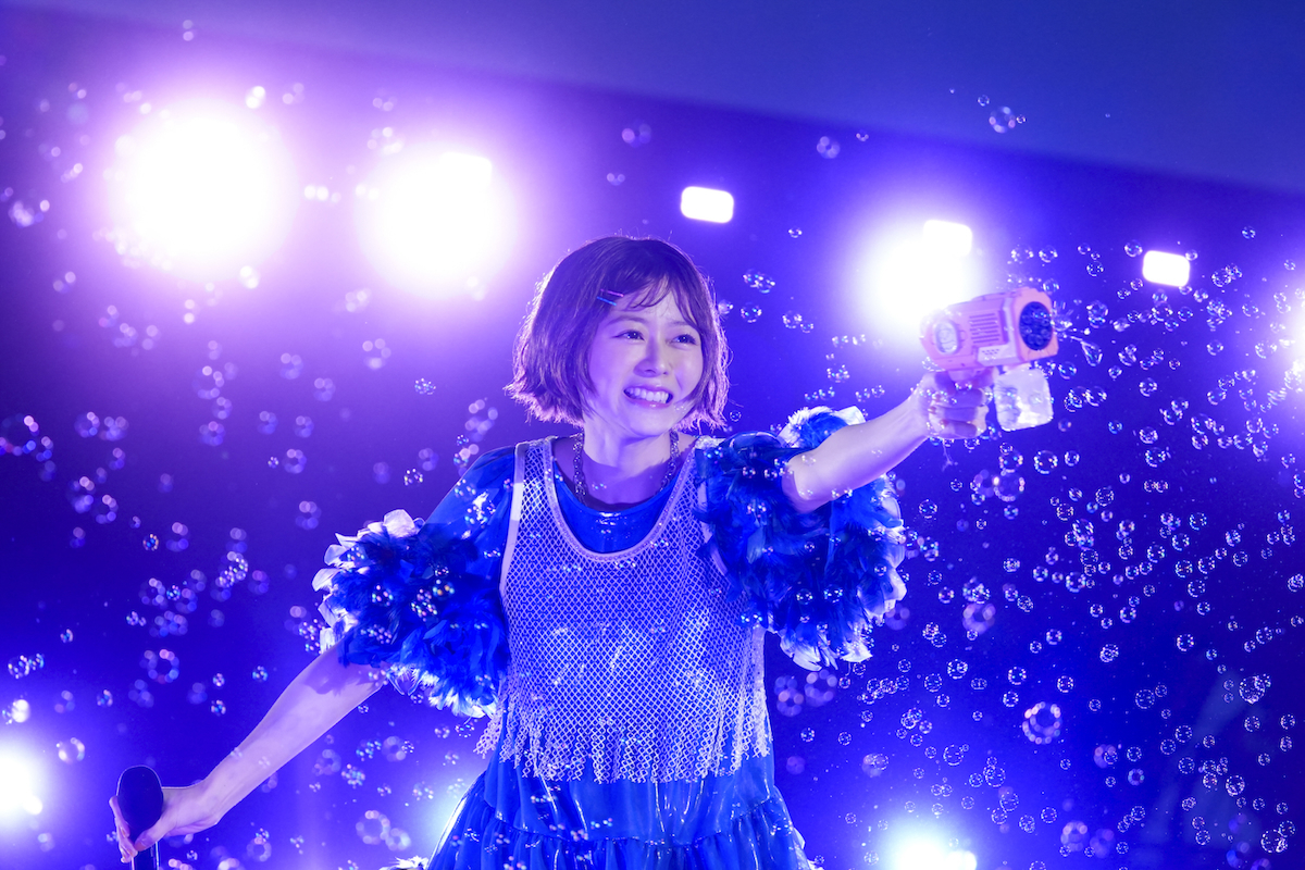 水瀬いのり　クラリセット 水瀬いのり、レギュラーラジオ『MELODY FLAG』10周年記念イベント