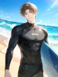俳優・五頭岳夫が「PixAI」に初挑戦の画像