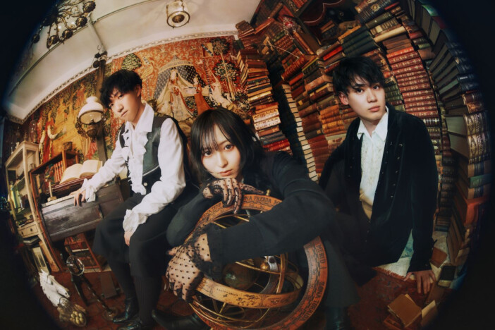 PompadollS、5カ月連続配信第4弾楽曲「天使のはしご」リリース　切なくも危うい感情を描き出す