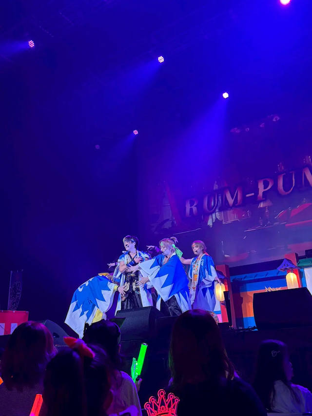 『リアフェスin全Zepp』より