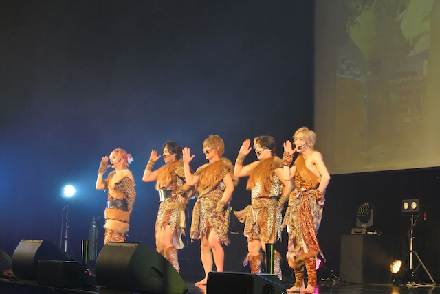 『リアフェスin全Zepp』より