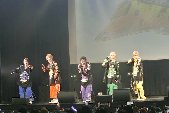 『リアフェスin全Zepp』より