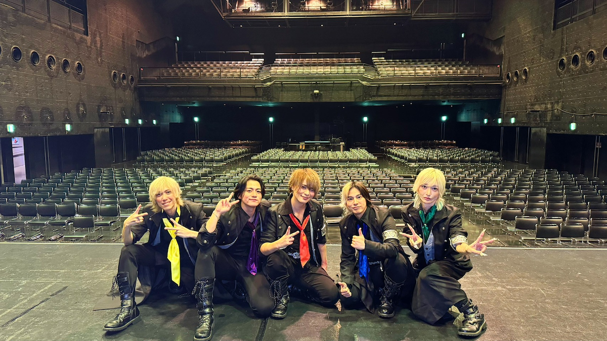 リアルピース、国内全Zeppツアー完走