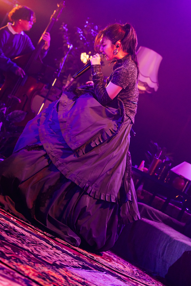 『家入レオ TOUR 2026 -Log:31-』より