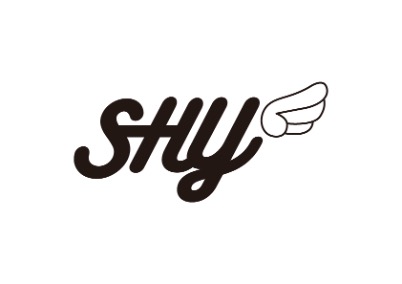 SHY ロゴ