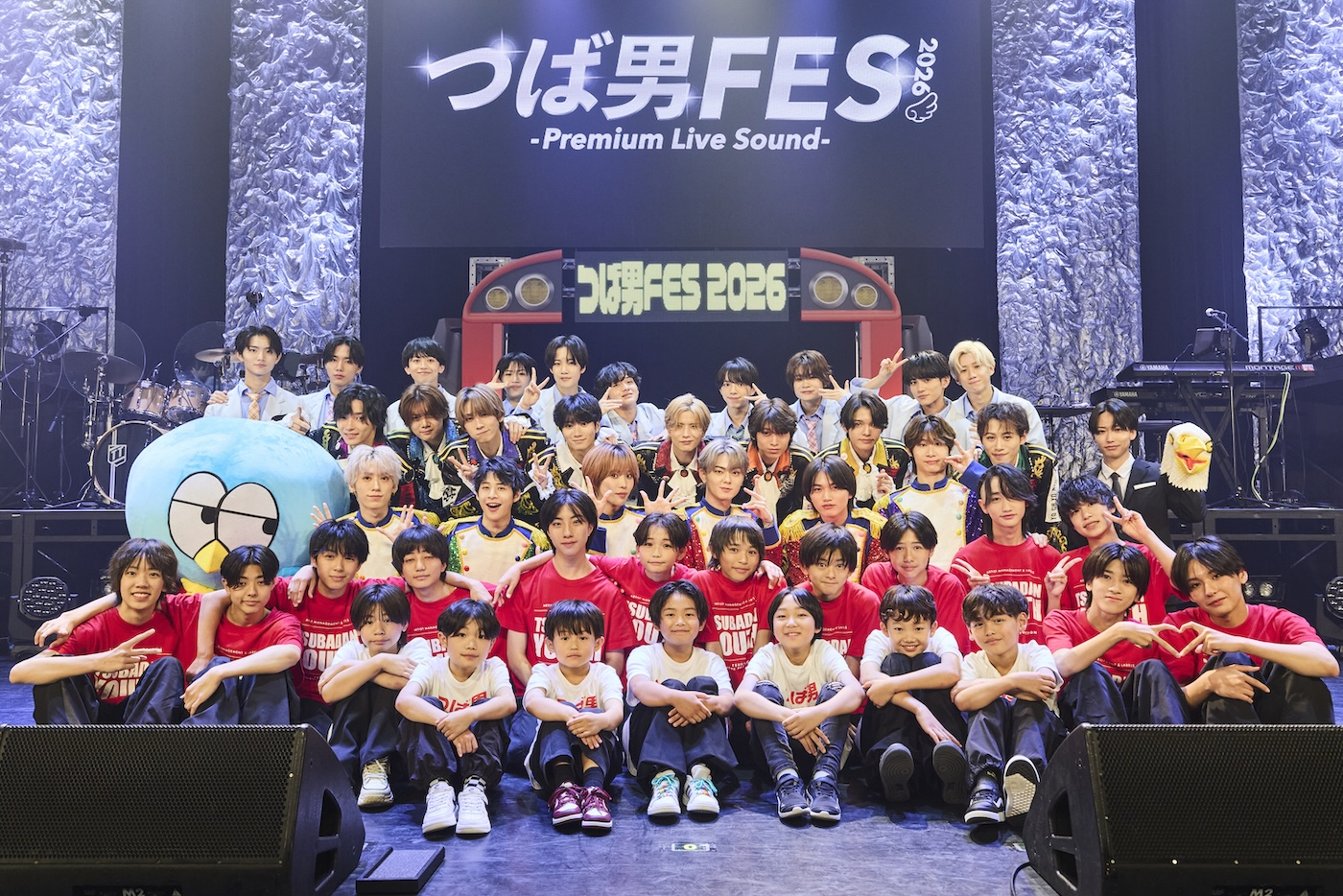 つば男FES
