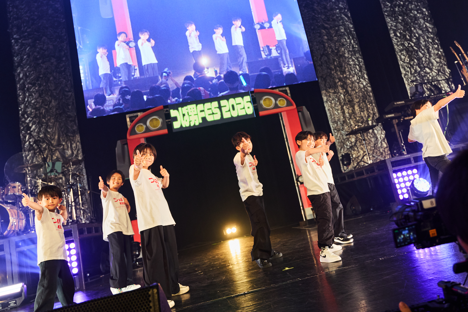 つば男KIDS
