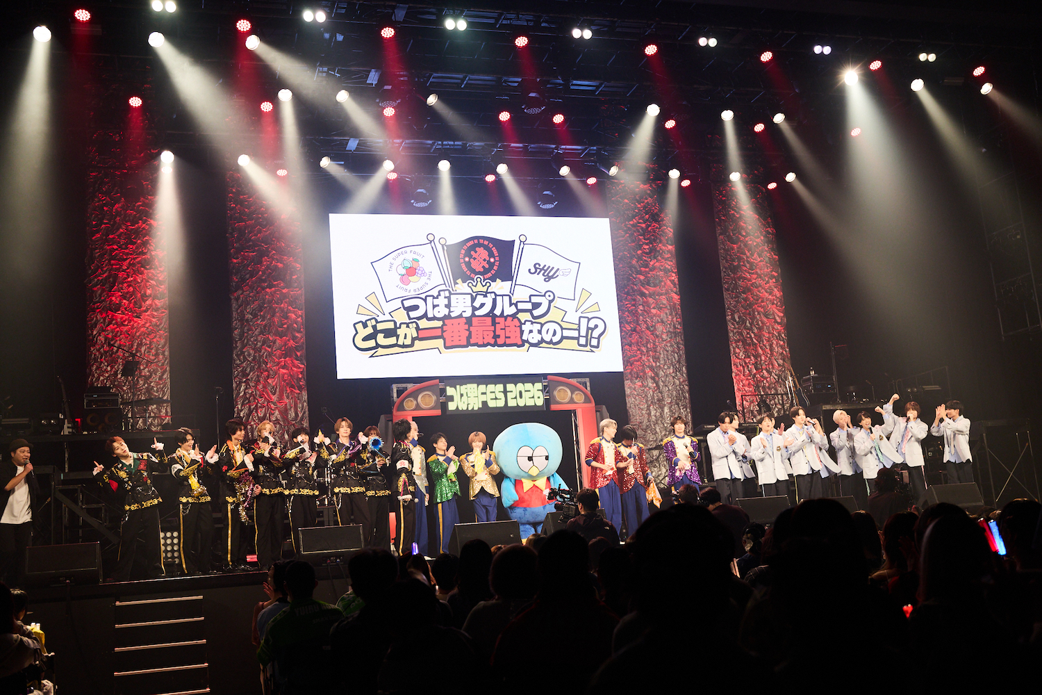 つば男FES