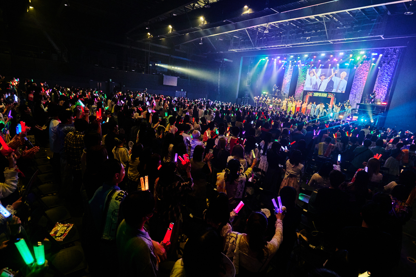 つば男FES