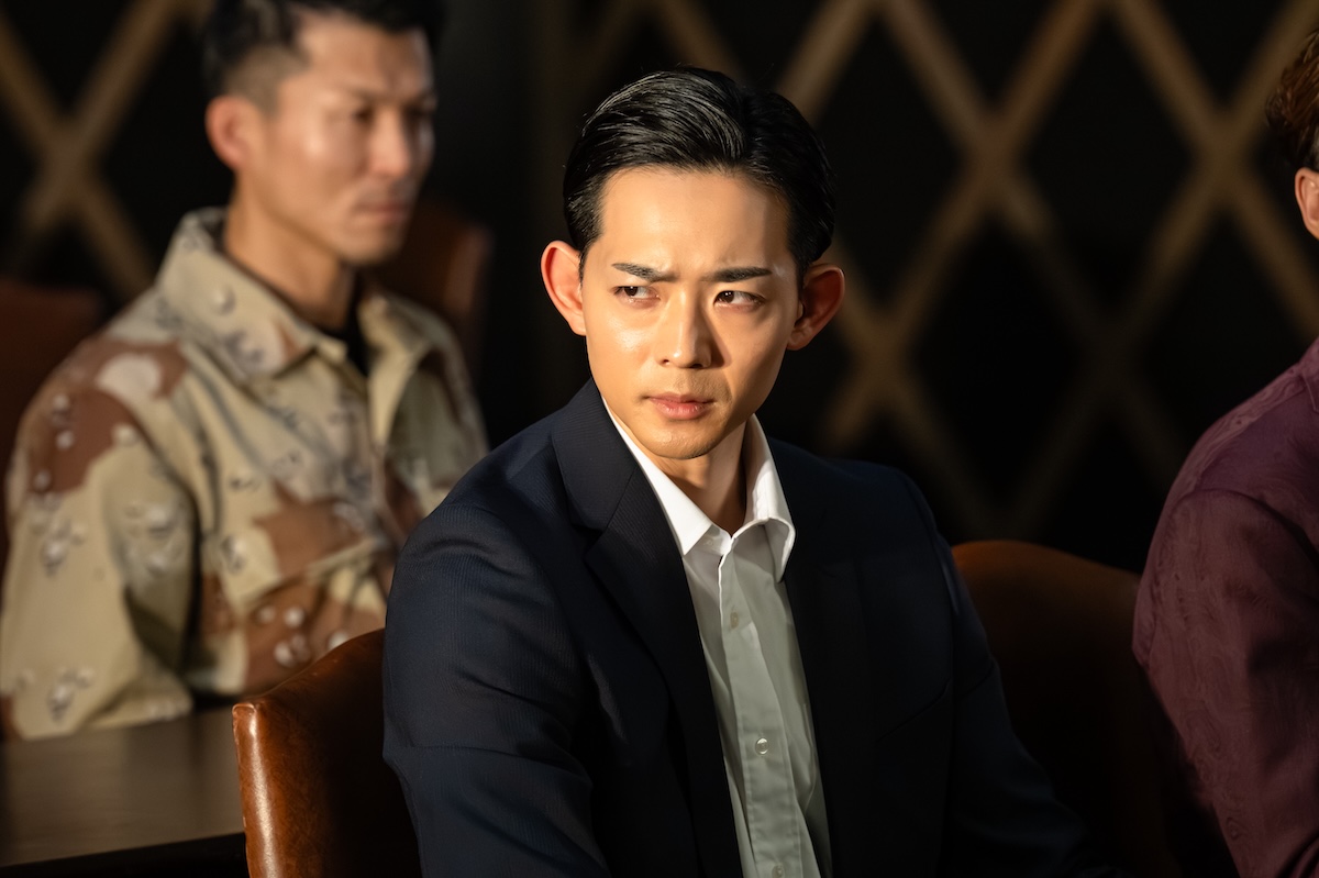 『VIVANT』竜星涼が裏側を語る