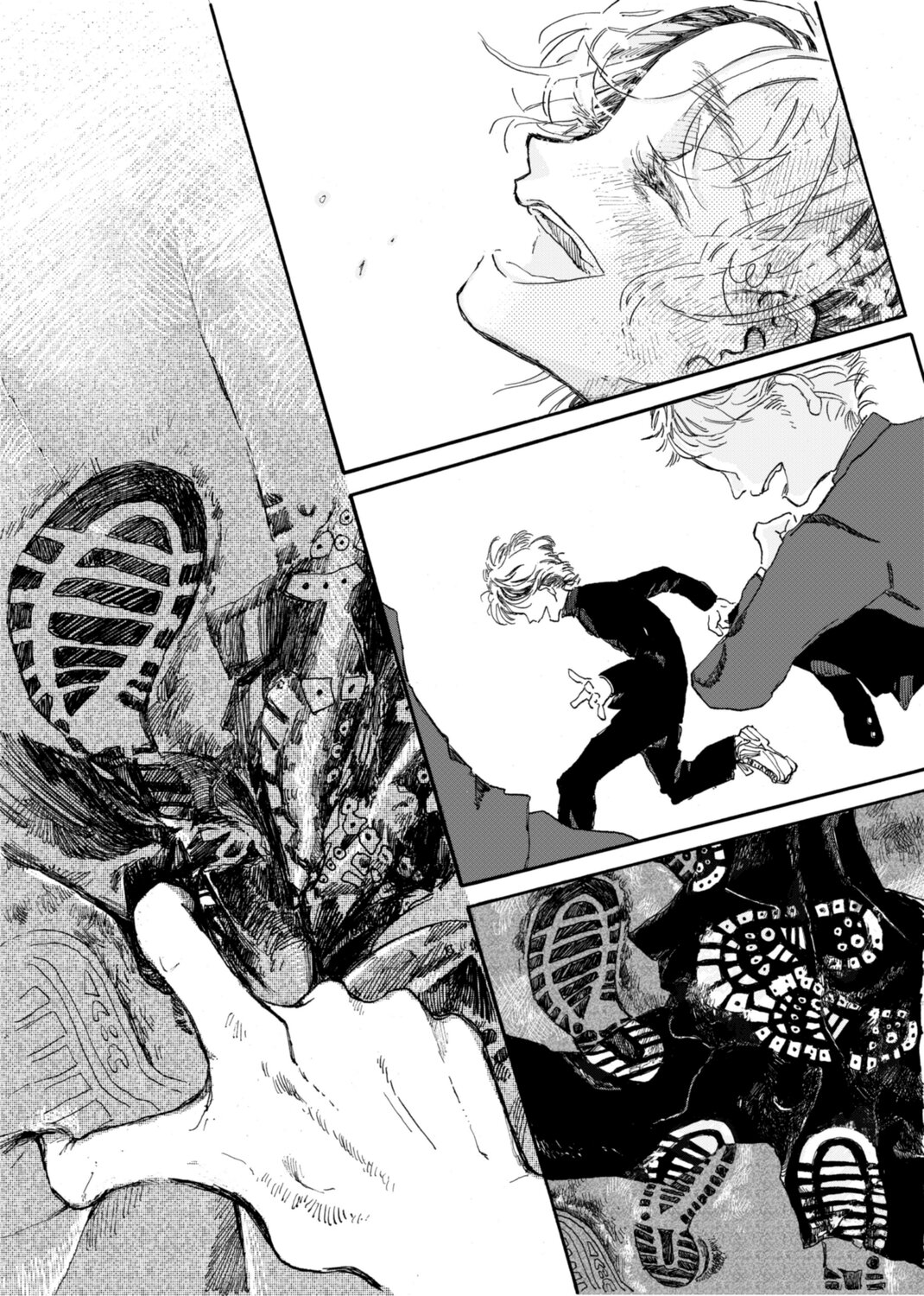 【漫画】過去のいじめが判明したら？の画像