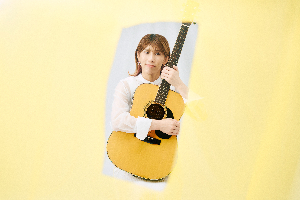 吉田沙保里『I’m Here』初回限定盤ジャケット写真