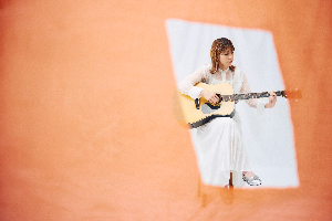 吉田沙保里『I’m Here』通常盤ジャケット写真