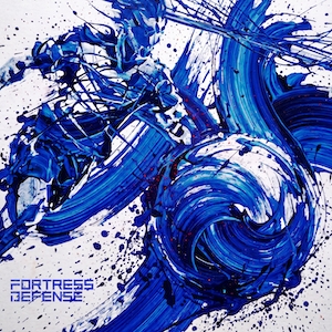 「Fortress Defense」ジャケット写真