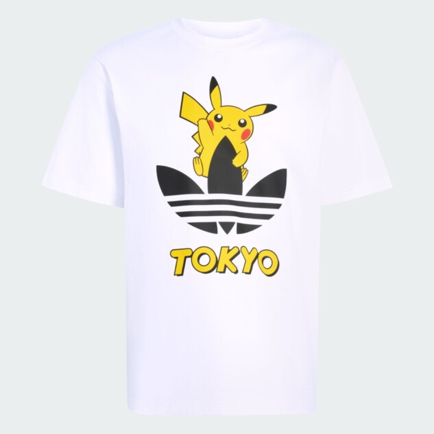 ADIDAS Pokémon T TY02 (LK3883)