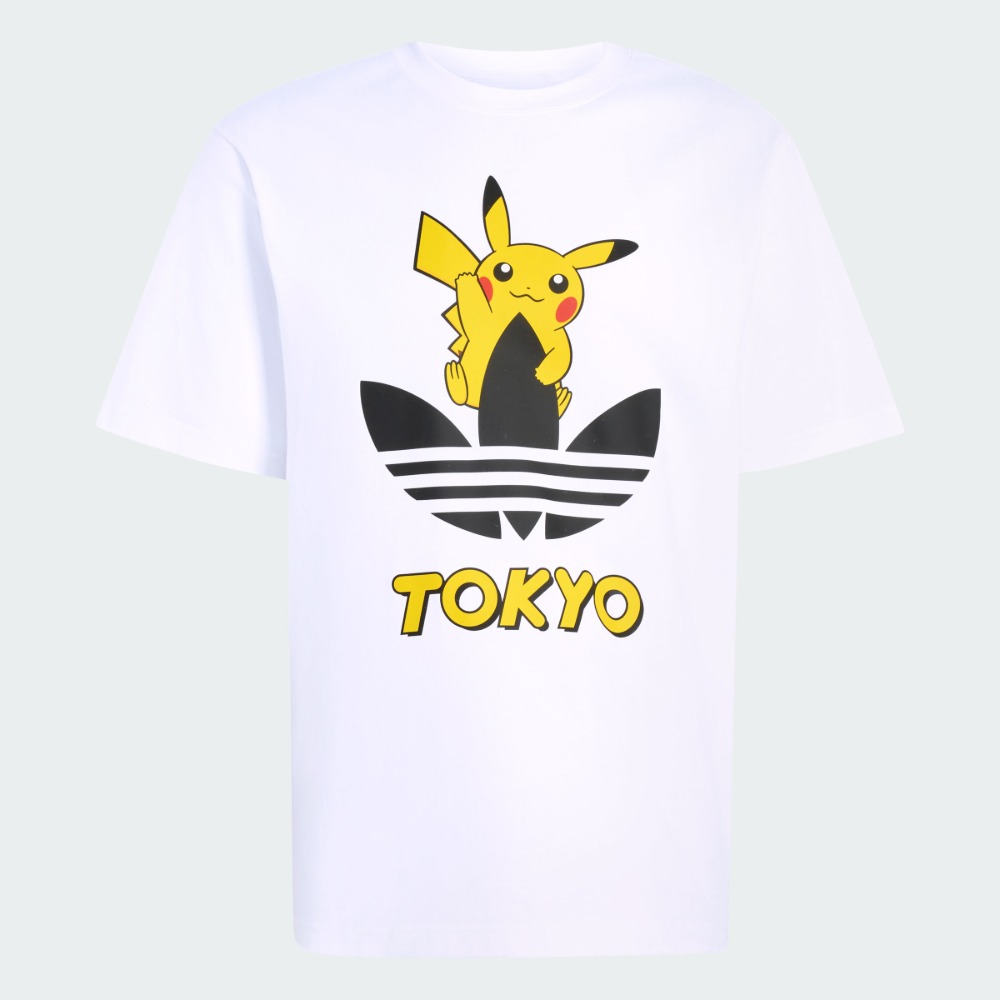 ADIDAS Pokémon T TY02 (LK3883)