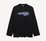 Balenciaga×セガのコラボ始動の画像