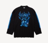 Balenciaga×セガのコラボ始動の画像