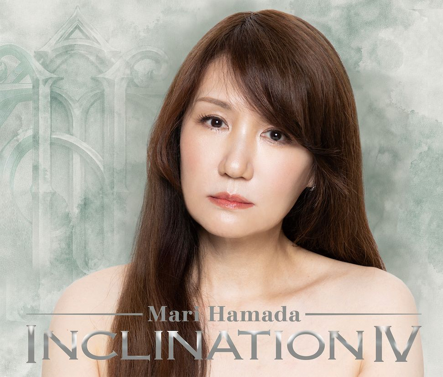 浜田麻里 ジャケ写