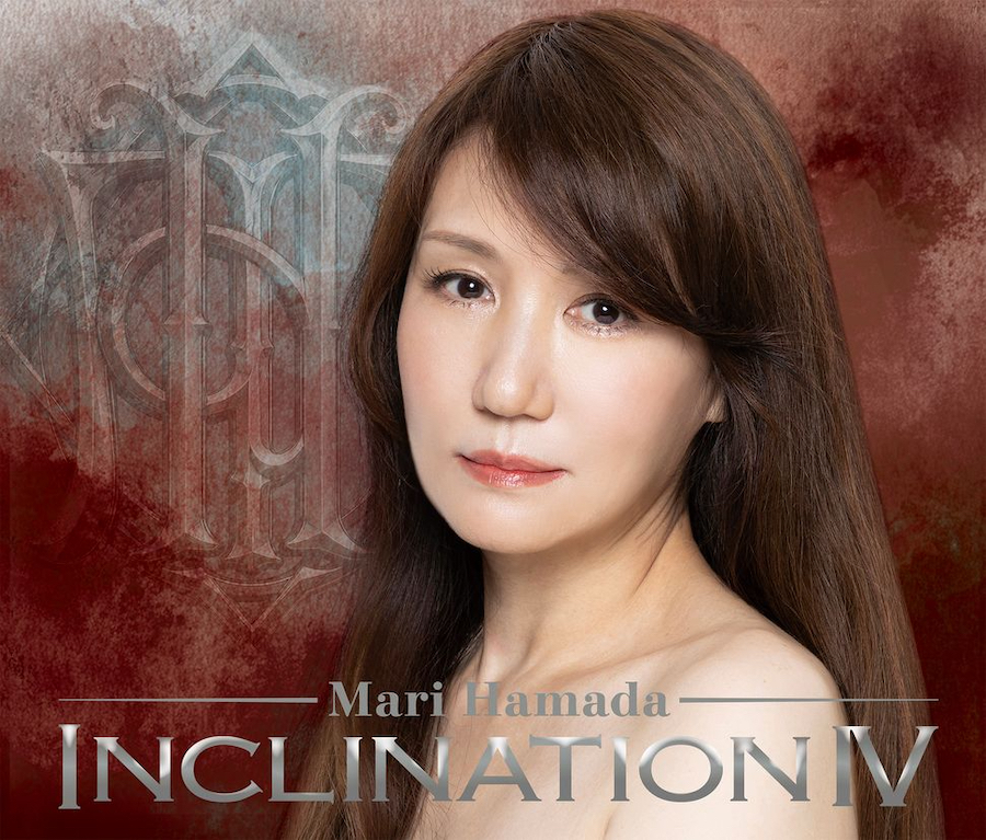 浜田麻里 ジャケ写