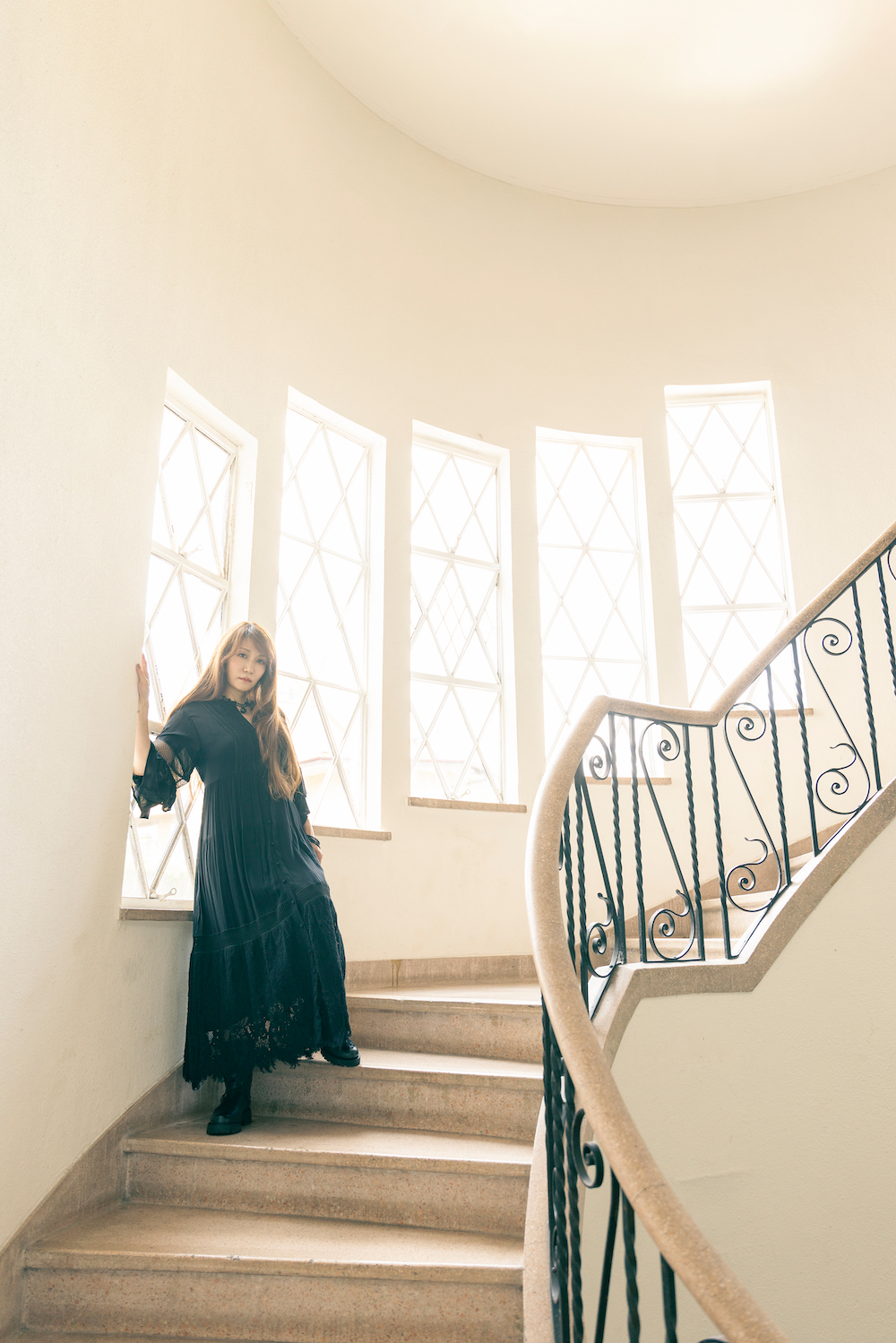 浜田麻里 アー写