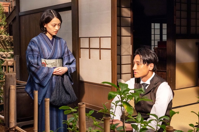 『風、薫る』第123話あらすじの画像