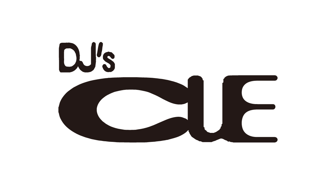 『DJ’s CUE』ロゴ