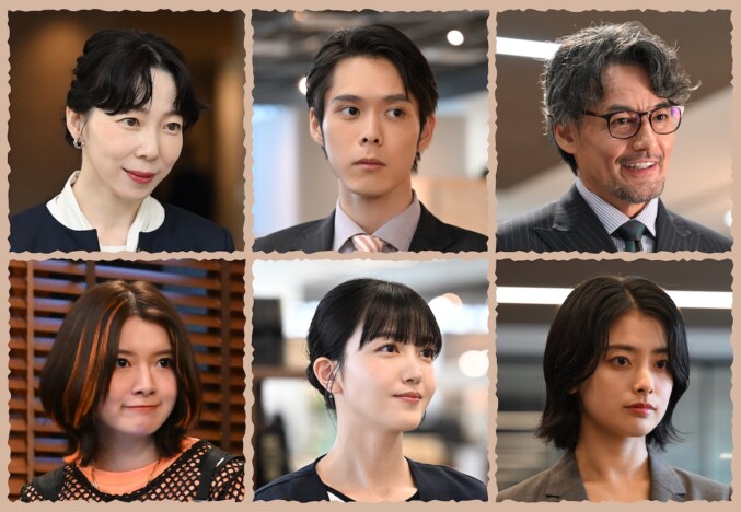 細田佳央太、久保史緒里、山口馬木也、平岩紙ら、『南田南弁護士は天才肌』出演決定