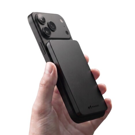 iPhoneより薄い6.8mmのワイヤレス充電対応モバイルバッテリー メイカーズ『SOLIDZ Power Bank Model QT』発売