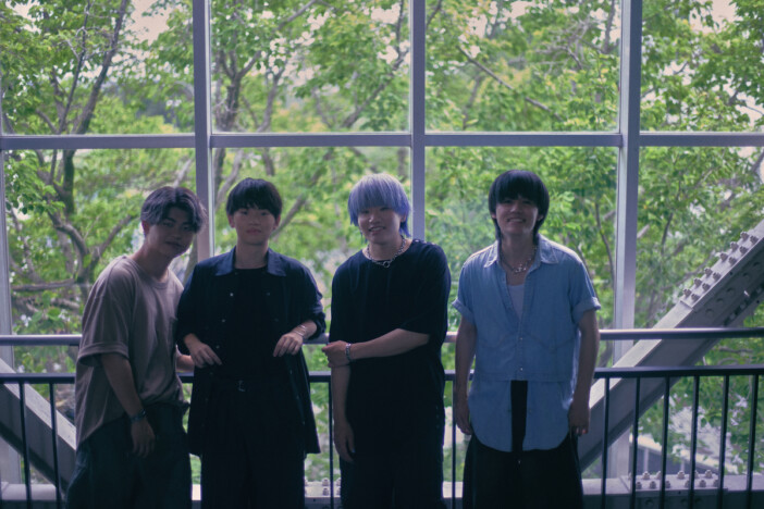 PURPLE BUBBLE、メジャーデビューEP『秘密のパノラマ』リリース　表題曲がTVアニメ『ケロロ軍曹☆』EDに