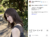 髙橋ひかる、ノースリーブ姿で笑顔の画像
