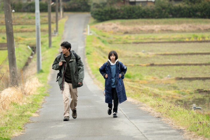 中島歩初の長編単独主演映画『旅する練習』2027年公開　共演に『ルックバック』七瀬ふうり
