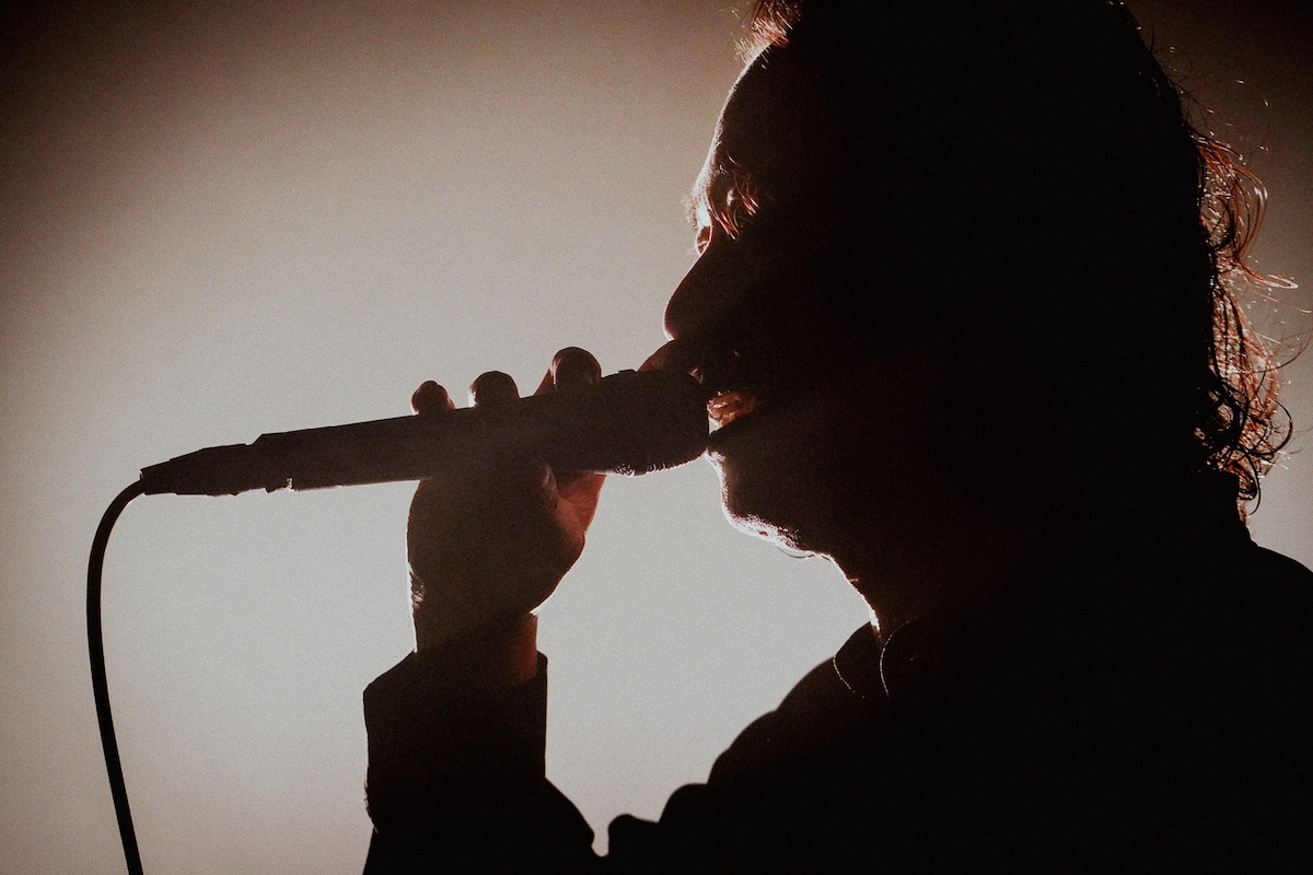 THE BACK HORN(撮影=RUI HASHIMOTO(SOUND SHOOTER))