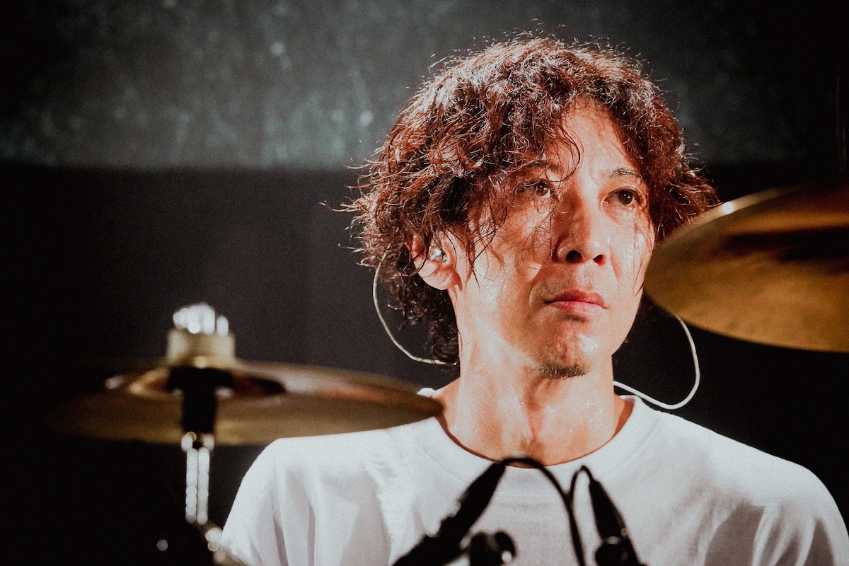 THE BACK HORN(撮影=RUI HASHIMOTO(SOUND SHOOTER))